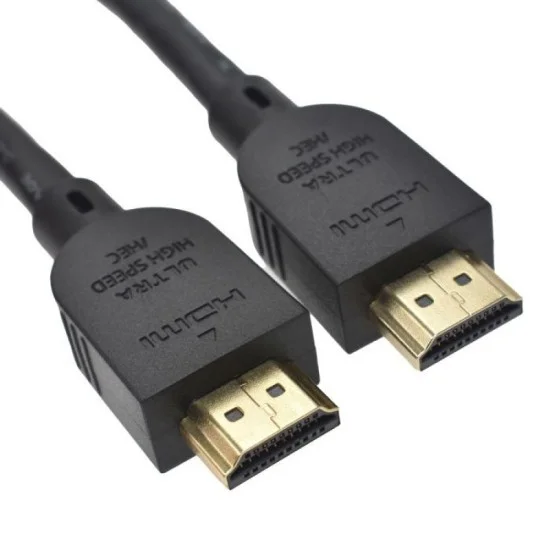 Dviced HDMI cable PVC 3m Black
